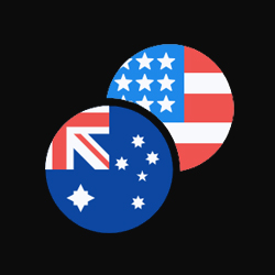 Australian Dollar - U.S. Dollar